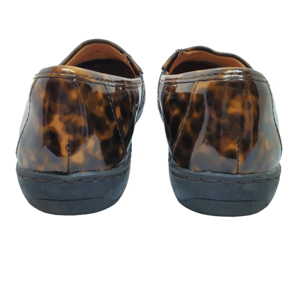B.O.C. Born Concept Howell Closed Back Tortoise Shell Clogs - Picture 5 of 9